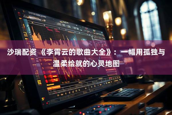 沙瑞配资 《李霄云的歌曲大全》：一幅用孤独与温柔绘就的心灵地图